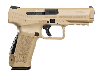 Canik Pistol TP9SF 9 mm Variant-2