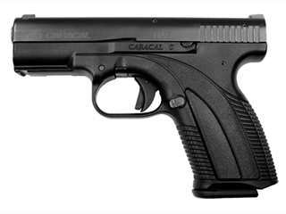 Caracal Pistol Caracal C 9 mm Variant-1