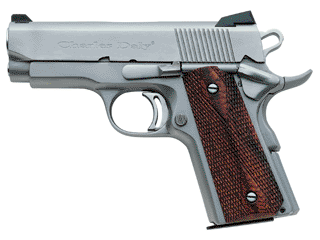 Charles Daly Pistol 1911A1 Empire ECS .45 Auto Variant-1