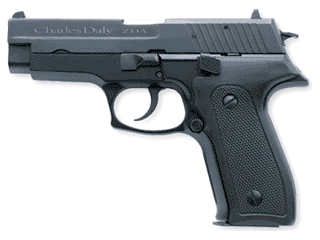 Charles Daly Pistol ZDA 9 mm Variant-1