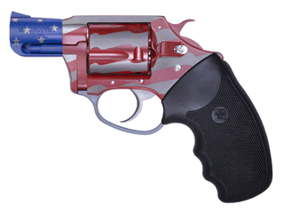 Charter Arms Revolver Undercover .38 Spl +P Variant-7