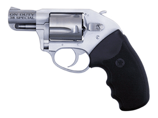 Charter Arms Revolver On Duty .38 Spl +P Variant-1