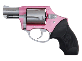 Charter Arms Revolver Pink Lady .38 Spl +P Variant-2