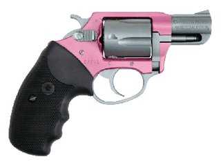 Charter Arms Revolver Pink Lady Southpaw .38 Spl +P Variant-1