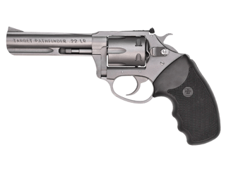Charter Arms Revolver Target Pathfinder .22 LR Variant-1