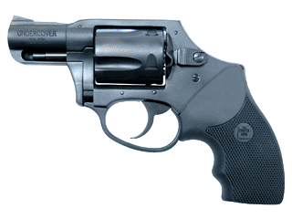 Charter Arms Revolver Undercover .38 Spl +P Variant-2