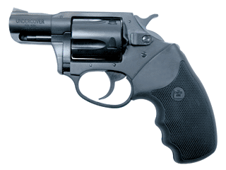 Charter Arms Revolver Undercover .38 Spl +P Variant-1