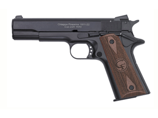 Chiappa Pistol 1911-22 Tactical .22 LR Variant-1