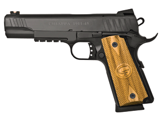 Chiappa Pistol 1911-45 Custom .45 Auto Variant-1