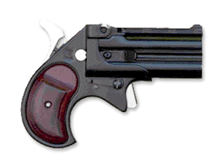 Cobra Pistol Big Bore Derringer .38 Spl Variant-1