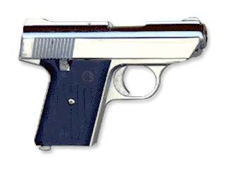 Cobra Pistol CA 32 .32 Auto Variant-1.