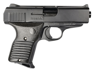 Cobra Pistol FS 380 .380 Auto Variant-1