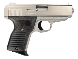 Cobra Pistol FS 380 .380 Auto Variant-2