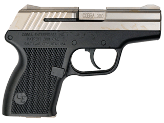 Cobra Pistol Patriot 380 .380 Auto Variant-1