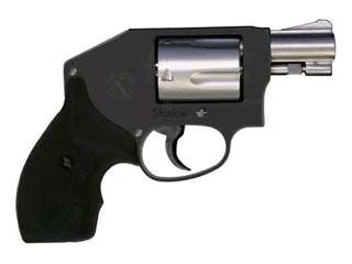 Cobra Revolver Shadow .38 Spl +P Variant-2