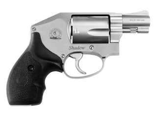Cobra Revolver Shadow .38 Spl +P Variant-1