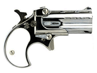 Cobra Pistol Standard Derringer .25 Auto Variant-4
