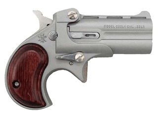 Cobra Pistol Standard Derringer .25 Auto Variant-2