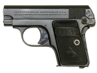Colt 1908 Vest Pocket Variant-1
