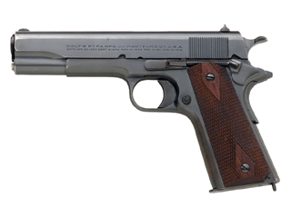 Colt Pistol 1911 Commercial .45 Auto Variant-1