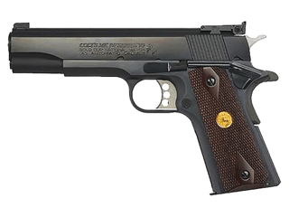 Colt Pistol Gold Cup National Match .45 Auto Variant-1