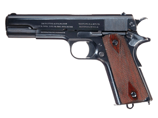 Colt Pistol 1911 Military .45 Auto Variant-1