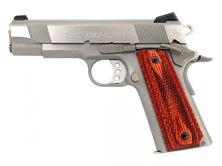 Colt Pistol XSE Commander .45 Auto Variant-1