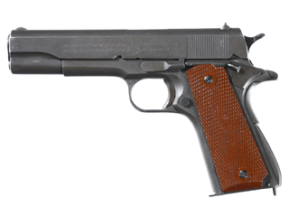 Colt 1911A1 Commercial Variant-2