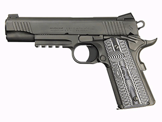 Colt Pistol Combat Unit Rail Gun 9 mm Variant-1