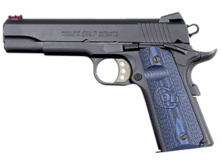 Colt Pistol Competition .45 Auto Variant-1