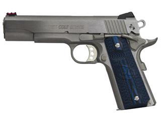 Colt Pistol Competition .45 Auto Variant-2