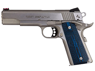 Colt Pistol Competition 9 mm Variant-2