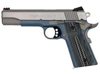 Colt Pistol Competition .45 Auto Variant-3