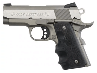 Colt Pistol Defender 9 mm Variant-3