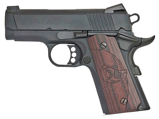 Colt Pistol Defender 9 mm Variant-1