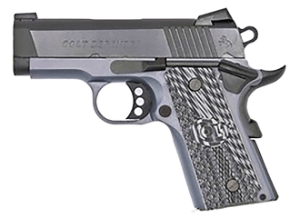 Colt Pistol Defender .45 Auto Variant-4