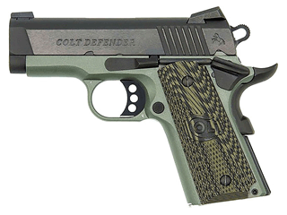 Colt Pistol Defender 9 mm Variant-2