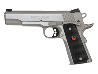 Colt Pistol Delta Elite 10 mm Variant-1