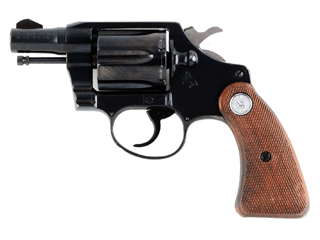 Colt Detective Special Variant-1