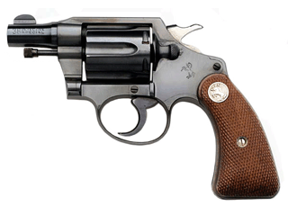 Colt Detective Special Variant-7