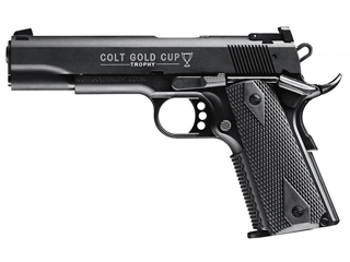 Colt Pistol Gold Cup 1911 22LR .22 LR Variant-1