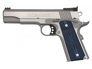 Colt Pistol Gold Cup .38 Super Variant-1