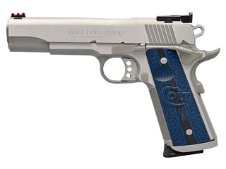 Colt Pistol Gold Cup Trophy .45 Auto Variant-1