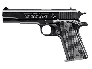 Colt Pistol Government 1911 22LR .22 LR Variant-1