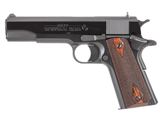 Colt Pistol 1991 Government .45 Auto Variant-1