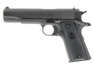 Colt 1991 Government Variant-3