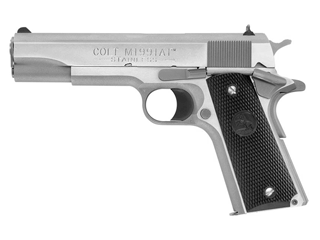 Colt Pistol 1991 Government 9 mm Variant-4