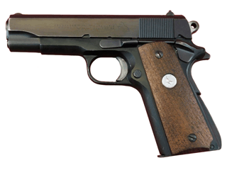 Colt Pistol Lightweight Commander 9 mm Variant-4
