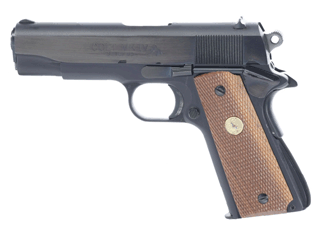 Colt Pistol Lightweight Commander 9 mm Variant-3