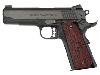 Colt Pistol Lightweight Commander 9 mm Variant-1